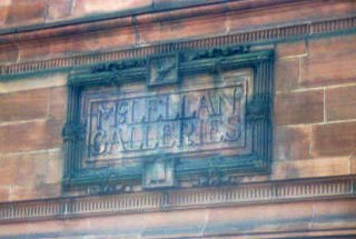 McLellan Galleries, Glasgow