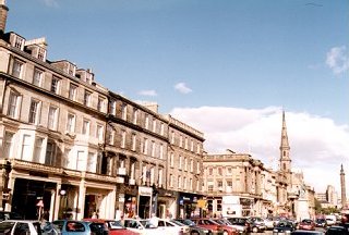 George Street, Edinburgh