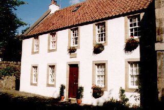 Prince Charlie's Cottage, Duddingston