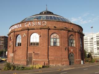 North Rotunda, Glasgow