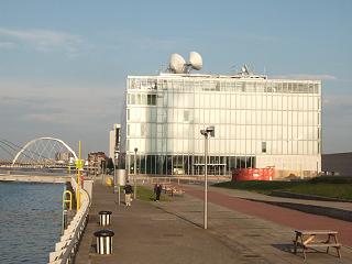 BBC Headquarters, Pacific Quay