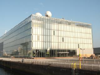 BBC Headquarters, Pacific Quay