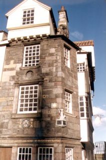 John Knox's House, Edinburgh