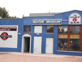 Motor Museum, Bo'ness