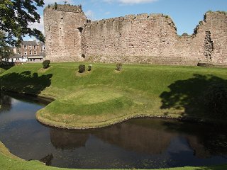 Rothesay Castle