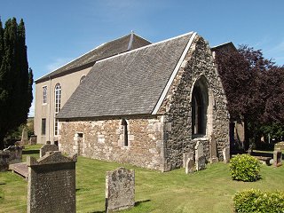 St Mary's Chapel, Rothesay