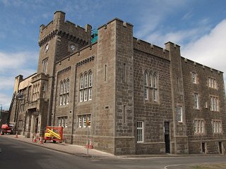 Bute County Buildings, Rothesay