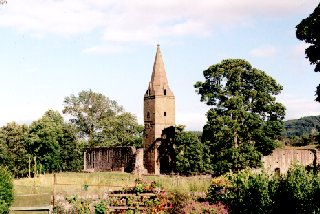 Restenneth Priory