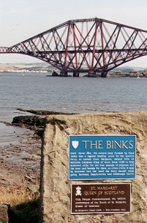 The Binks, South Queensferry