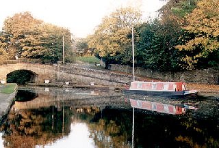 Union Canal Basin, Linlithgow