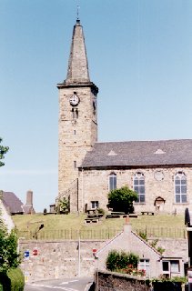 Markinch Parish Church