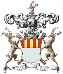 Arms of the Keith Earls Marischal of Scotland