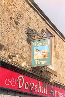 Dovehill Arms Public House, West Main Street, Uphall
