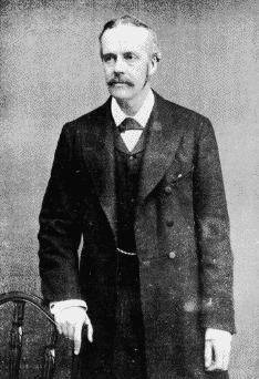 Arthur James Balfour
