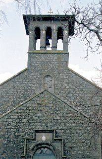 Abdie and Dunbog Parish Church (1827)