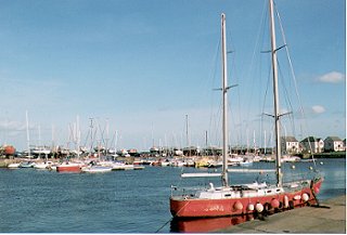Tayport Harbour