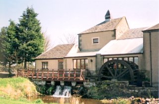 Old Mill, Crook of Devon