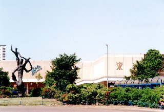 Kingdom Centre, Glenrothes