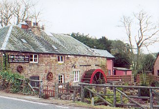 The Old Mill Inn, Blyth Bridge
