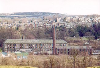 Ettrick Mill, Selkirk