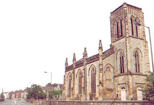 Airth Parish Church