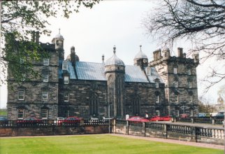 George Heriot's School, Lauriston Place