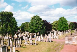 Grange Cemetery