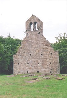 Old Kinneil Parish Church (12th C.)