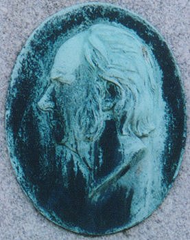 Thomas Guthrie, plaque on his gravestone