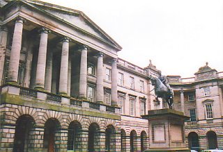 Parliament Square (West Side)