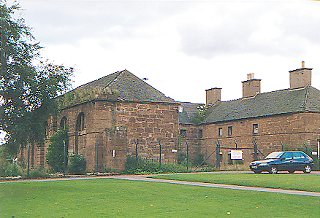 Stable Block at Amisfield Park (1785)