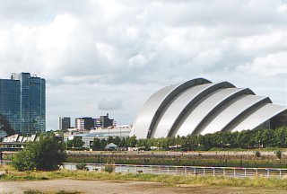 The Armadillo, Glasgow