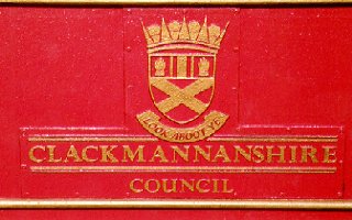 Clackmannanshire Council Arms