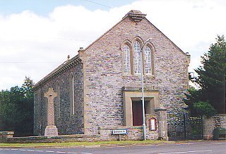 Westruther Church