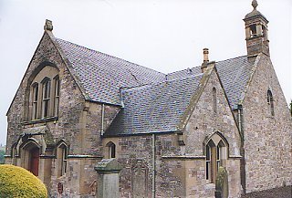 Roxburgh Parish Church