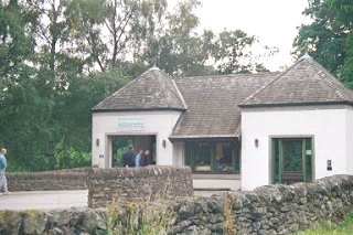 Killiecrankie Visitors Centre