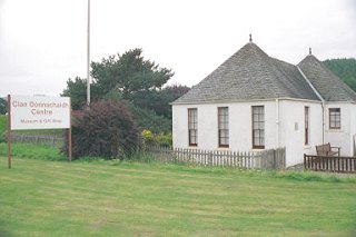 Clan Donnachaidh Centre