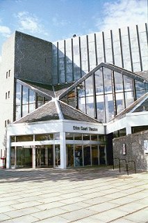 Eden Court Theatre (before refurbishment), Inverness