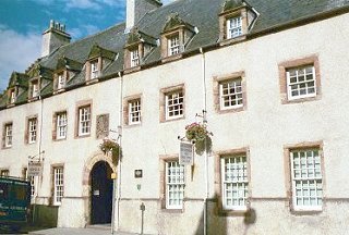 Dunbar's Hospital, Inverness