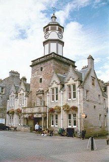 Dingwall Town House, incorporating Dingwall Museum