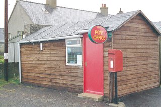 Keiss Post Office