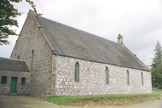 Stratherrick Free Church of Scotland