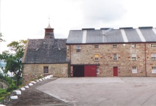 Glen Morangie Distillery
