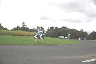 Tore Roundabout
