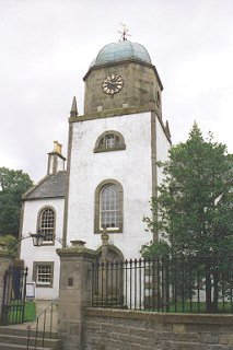 Cromarty Courthouse and Jail (1773)
