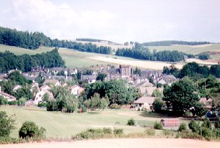 Glenfarg Village