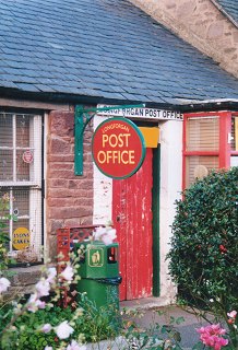 Longforgan Post Office