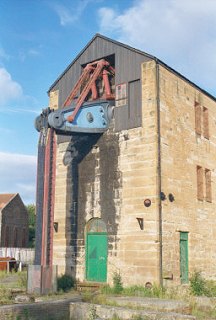 Beam Engine, Prestongrange Industrial Heritage Museum