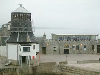 The Roundhouse at Footdee