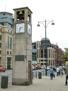 The Bell Tower, Lothian Road